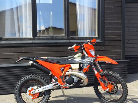 2025 KTM 300 EXC, оранжевый, 1290000 рублей, вид 1