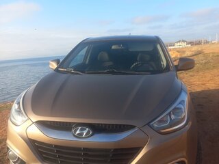 2014 Hyundai ix35 I Рестайлинг, коричневый, 1800000 рублей, вид 1