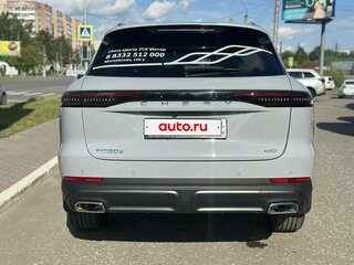 2024 Chery Tiggo 9 I, серый, 3675000 рублей, вид 3