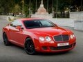 2009 Bentley Continental GT Speed I, красный, 4450000 рублей - вид 6