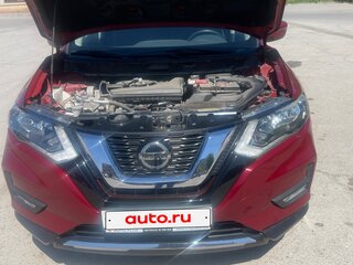 2020 Nissan Rogue II Рестайлинг, красный, 2500000 рублей, вид 2