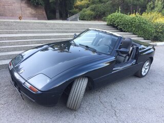 1990 BMW Z1, чёрный, 12000000 рублей, вид 2