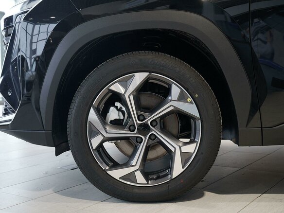 2026 Geely Atlas II, чёрный, 3909990 рублей - вид 27