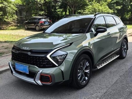 Kia Sportage V