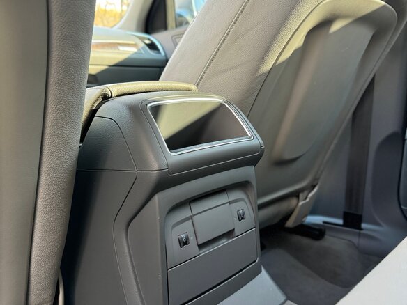 2011 Audi Q5 I (8R), серебристый - вид 15
