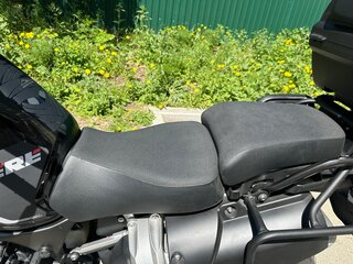 2011 Yamaha XT1200Z Super Tenere, чёрный, 1060000 рублей, вид 2