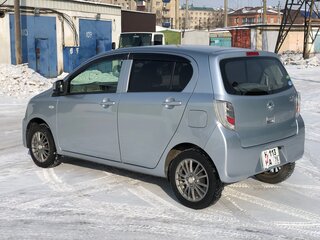 2016 Daihatsu Mira e:S I Рестайлинг, серый, 630000 рублей, вид 5