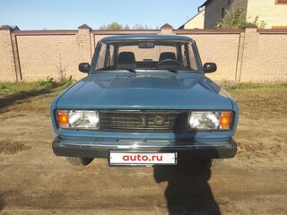 2007 Lada (ВАЗ) 21053-20, синий, 750000 рублей, вид 4