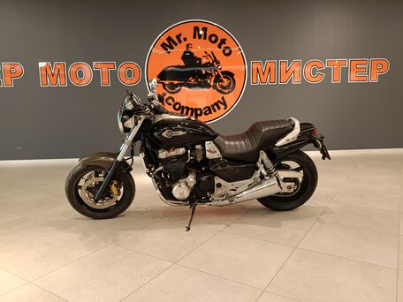 1997 Honda X4, чёрный, 429000 рублей, вид 2