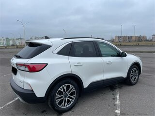 2020 Ford Escape IV, белый, 1550000 рублей, вид 5