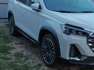 2023 Jetour X90+, белый, 2350000 рублей, вид 2