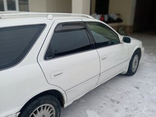 2000 Toyota Mark II Qualis VIII (X100), белый, 570000 рублей, вид 4