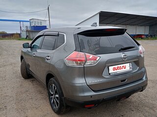 2018 Nissan X-Trail III, серый, 1519999 рублей, вид 5