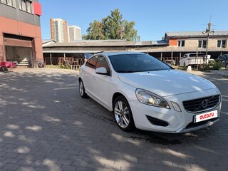 2012 Volvo S60 II, белый, 1200000 рублей, вид 3