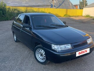2008 Lada (ВАЗ) 2112, серый, 150000 рублей, вид 2