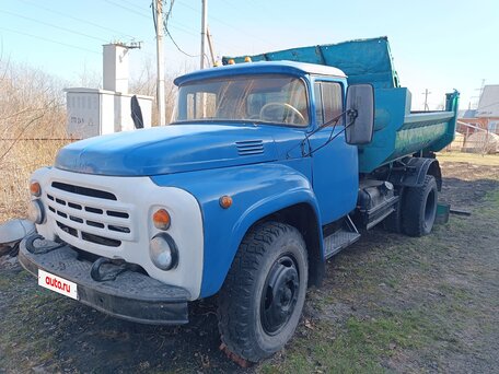 1993 ЗИЛ 130, синий, 350000 рублей, вид 2