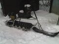2024 Snow Hawk 500 LT, серебристый, 65000 рублей