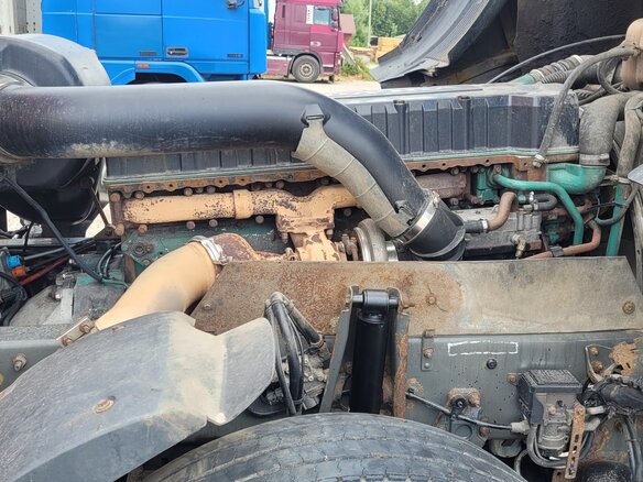 2003 Volvo FH, белый, 3599000 рублей - вид 15