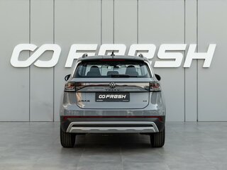 2025 Volkswagen Tharu XR 300 TSI, серый, 2790000 рублей, вид 4