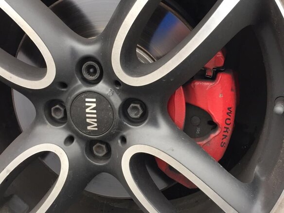 2006 Mini Hatch John Cooper Works GP I (R50), серый - вид 10