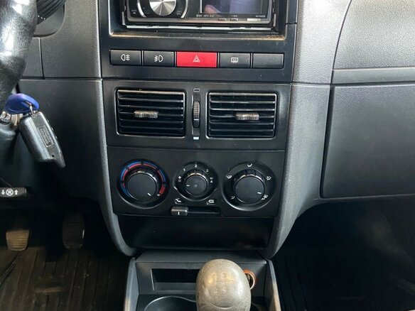 2007 Fiat Albea I Рестайлинг, серебристый - вид 12