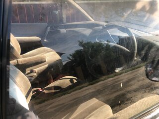 1990 Toyota Estima I, чёрный, 325000 рублей, вид 4