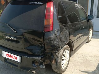 2000 Mitsubishi RVR II, чёрный, 240000 рублей, вид 1
