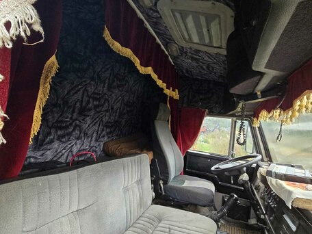 2005 КамАЗ 53215, серый, 900000 рублей, вид 5
