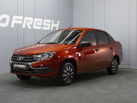 Lada (ВАЗ) Granta I Рестайлинг
