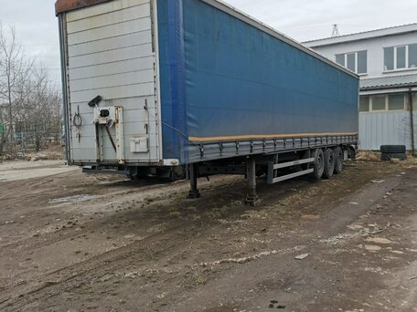 2004 Merker M300, серый, 1100000 рублей, вид 1