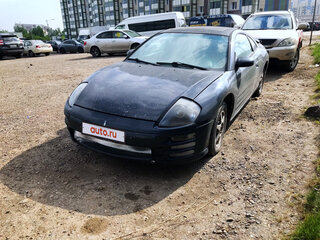 2000 Mitsubishi Eclipse III, синий, 735000 рублей, вид 1