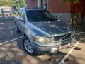 2008 Volvo XC90 I Рестайлинг, серебристый - вид 3