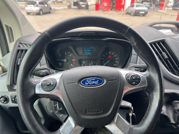 2014 Ford Transit, белый, 2200000 рублей - вид 9