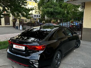 2021 Kia Forte III, чёрный, 2250000 рублей, вид 5