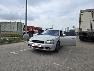 1999 Subaru Legacy III, серебристый, 270000 рублей, вид 4