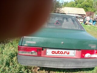 1998 Lada (ВАЗ) 21099, зелёный, 60000 рублей, вид 1