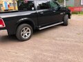 2013 Dodge RAM IV (DS/DJ), чёрный - вид 4