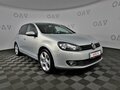 2012 Volkswagen Golf VI, серый - вид 2
