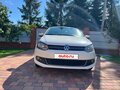 2013 Volkswagen Polo V, белый - вид 2