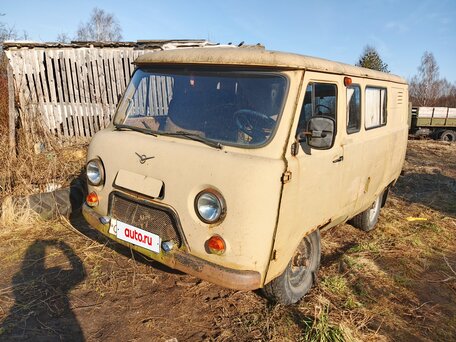 1998 УАЗ 3909, бежевый, 90000 рублей, вид 1