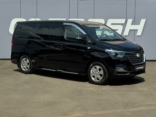 2020 Hyundai Grand Starex I Рестайлинг 2, чёрный, 3449000 рублей, вид 1