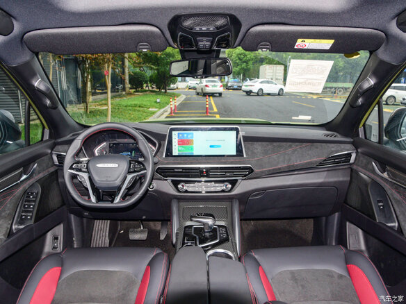 2023 Maxus D90 Pro (I Рестайлинг), зелёный - вид 11
