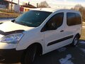 2010 Citroen Berlingo II, белый - вид 5