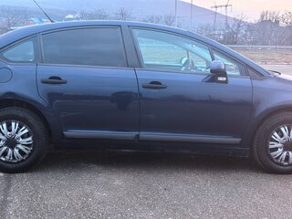 2007 Citroen C4 I, синий, 270000 рублей, вид 3