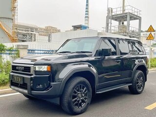 2025 Toyota Land Cruiser Prado 250 Series, чёрный, 8900999 рублей, вид 3