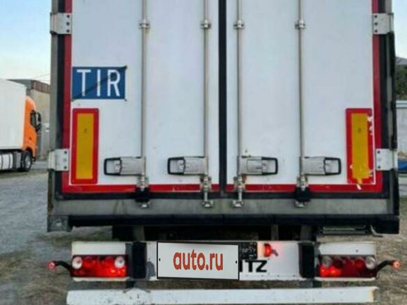 2017 Schmitz Cargobull SKO, белый, 5999999 рублей - вид 31