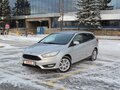 2017 Ford Focus III Рестайлинг, серебристый