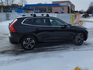 2020 Volvo XC60 II, чёрный, 3200000 рублей, вид 3