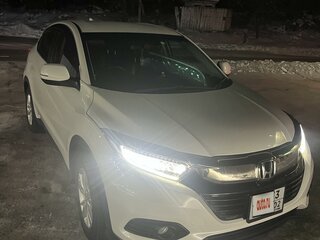 2020 Honda Vezel I Рестайлинг, белый, 2090000 рублей, вид 1
