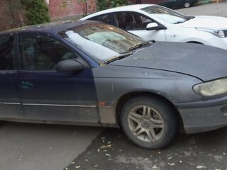 1995 Opel Omega B, синий, 145000 рублей, вид 2